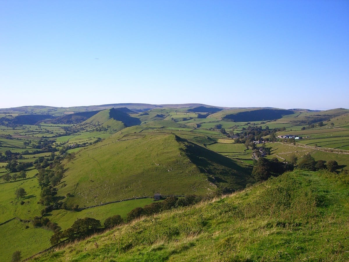 Geology Of Wheeldon Trees Cottages