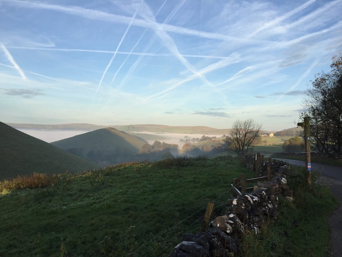 The Peak District Landscape