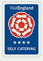 visit England self catering accolade logo