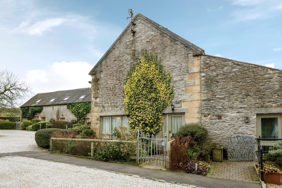 Priestley Cottage Exterior