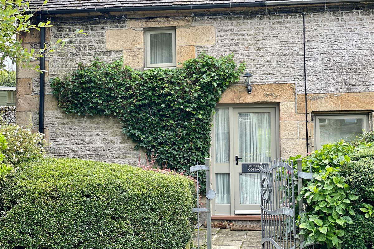 Critchlow Cottage Exterior