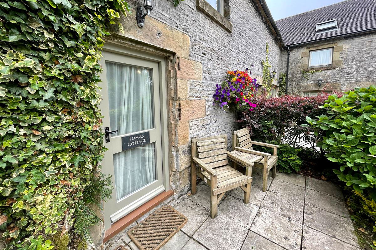 Lomas Cottage Exterior