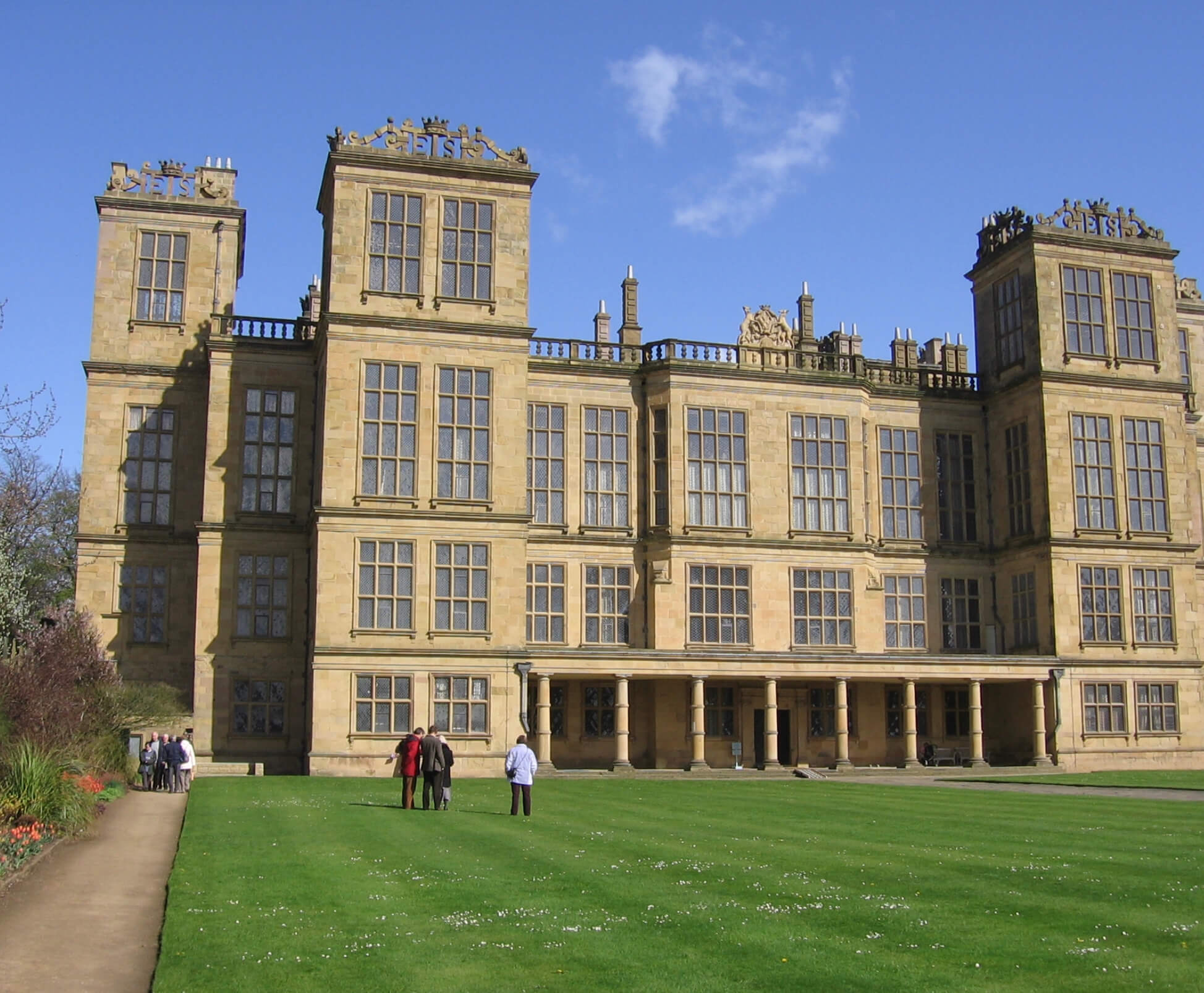 Hardwick Hall