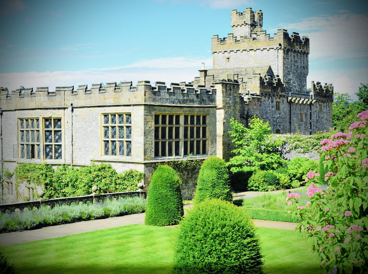 Haddon Hall