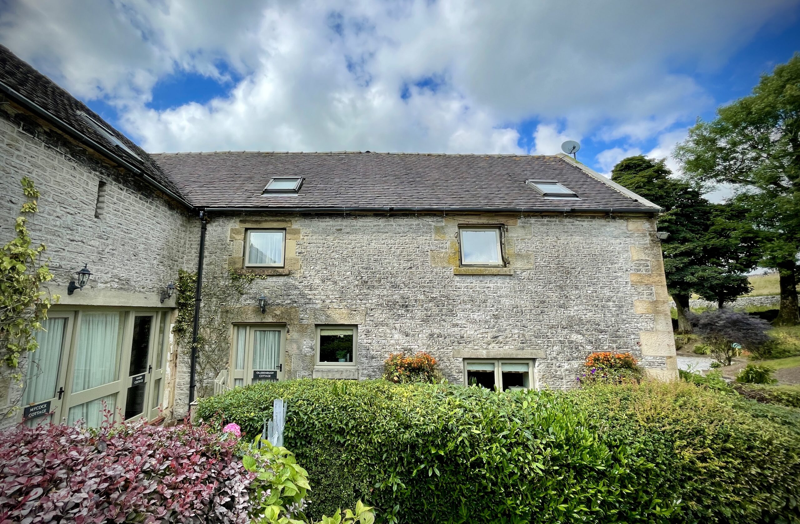 Ollerenshaw Cottage