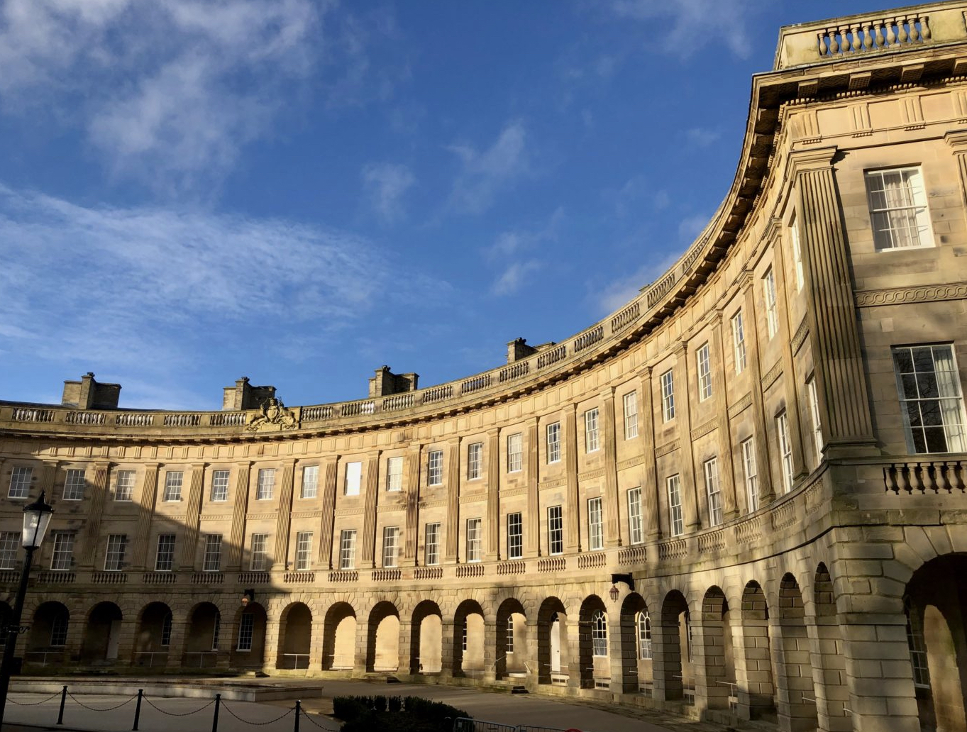 Buxton Crescent Heritage Experience