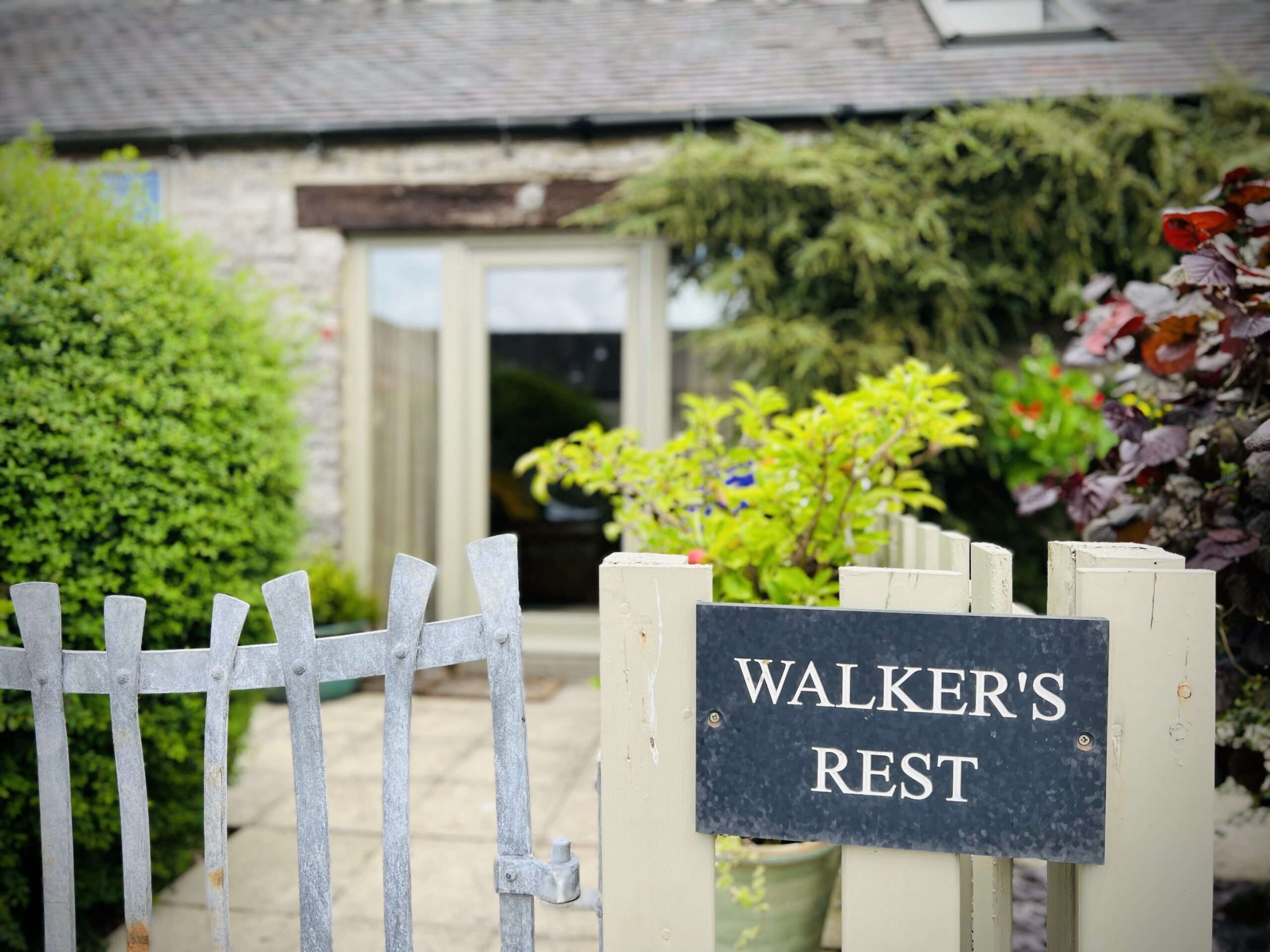 Walker's Rest Cottage