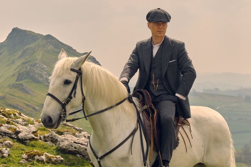 Tommy Shelby Peaky Blinders