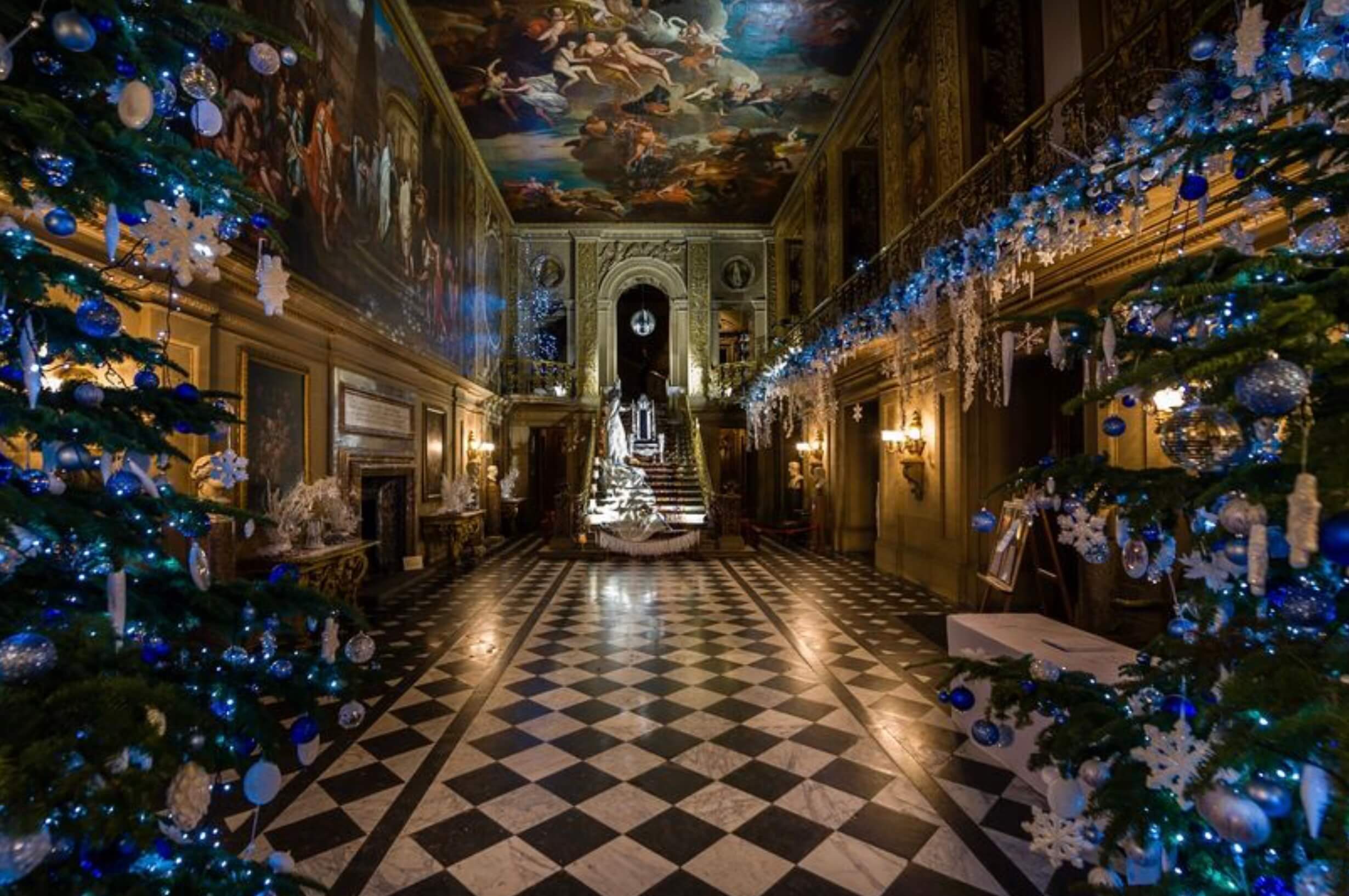 Christmas At Chatsworth