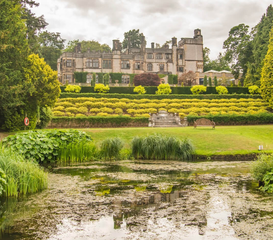 Thornbridge Hall And Gardens