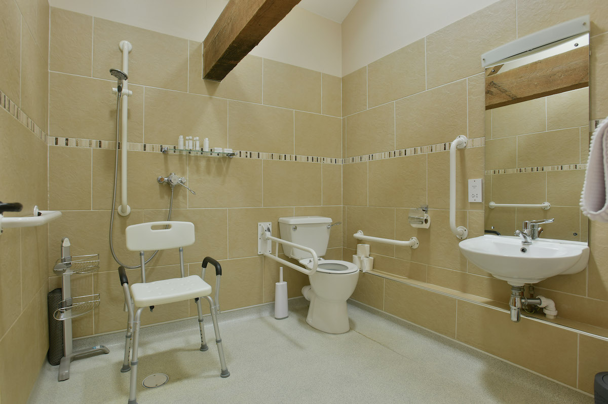 Sheldon Accessible Wetroom