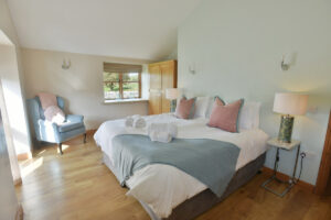 Sheldon Cottage bedroom