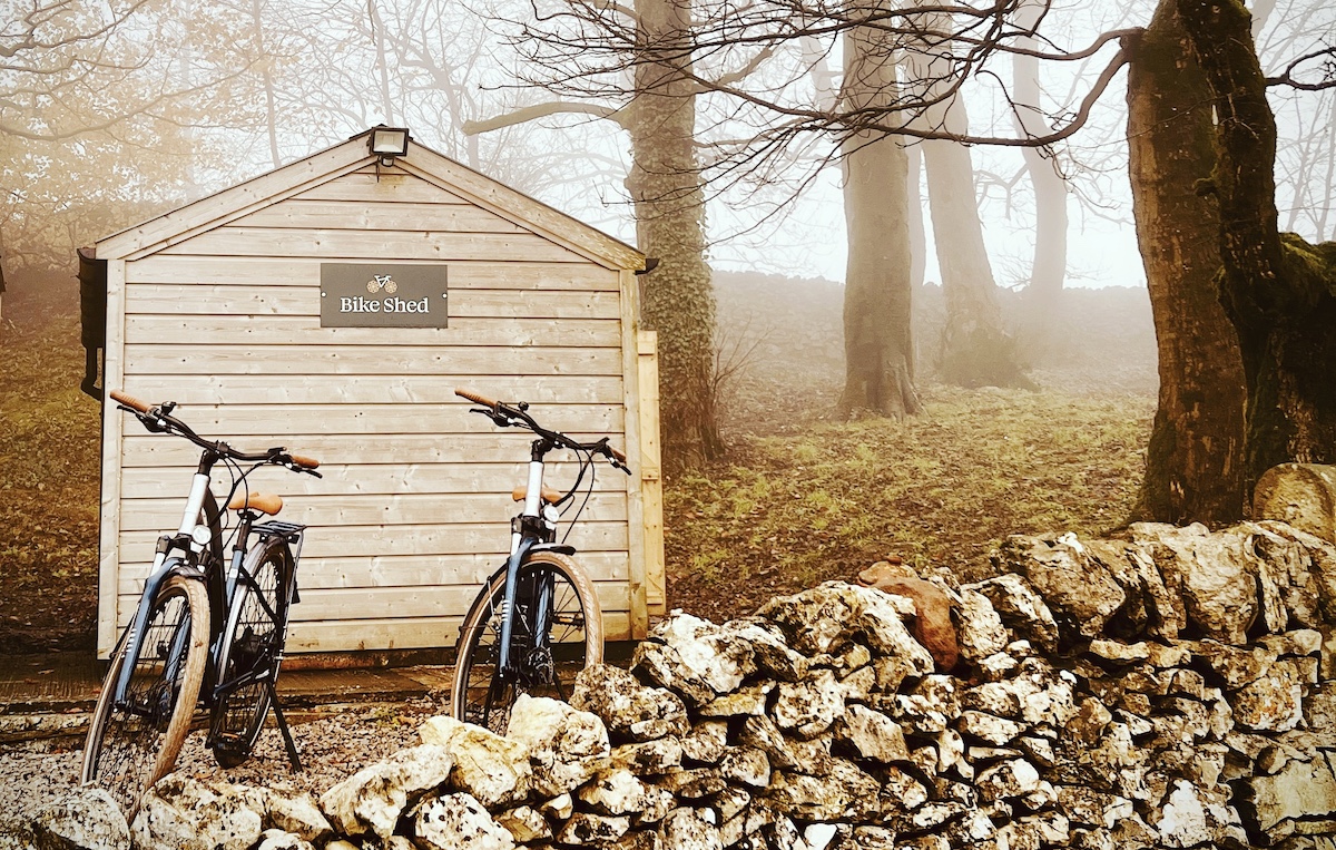 Wheeldon Trees Electric Bikes