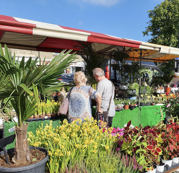 Buxton Market