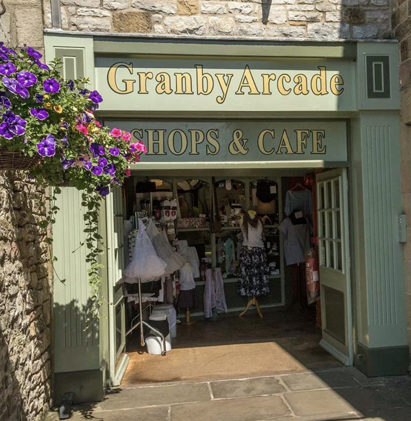 Granby Cafe Bakewell