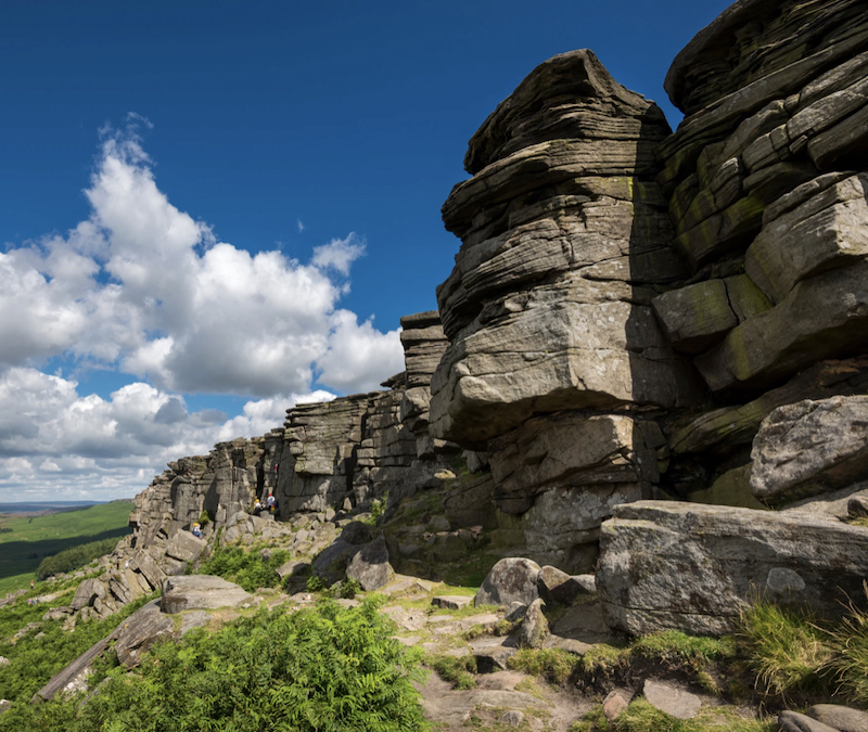 Peak District's Best Climbing