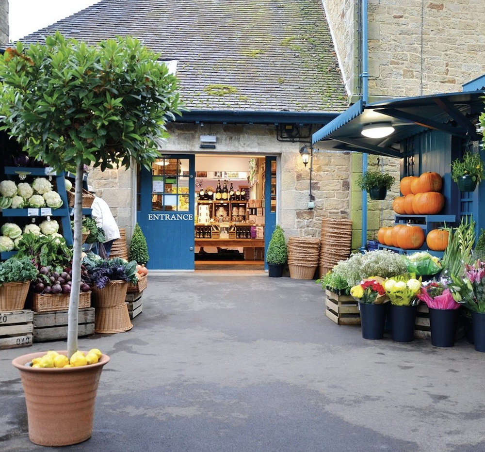 Chatsworth Farm Shop