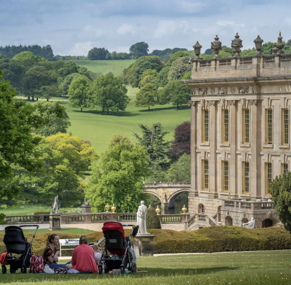 Things To Do With Children When Visiting Wheeldon Trees Cottages.