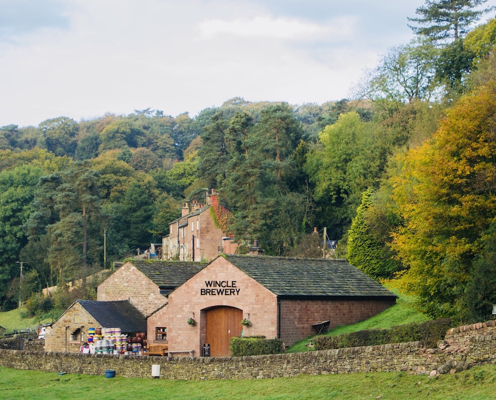 Day Out In The Peaks - Wincle