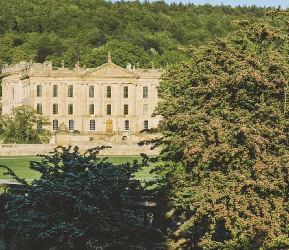 Discounted Chatsworth Tickets For Wheeldon Guests