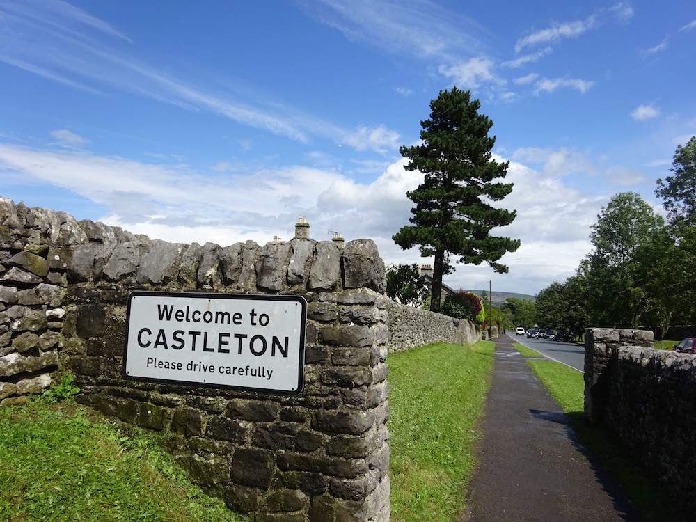 Peak District Castle Hike Named One Of UK's Best By Outdoor Expert