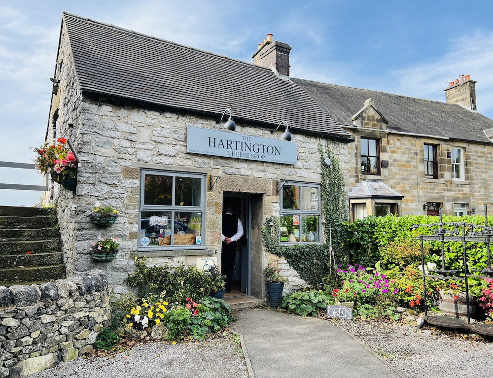 Hartington Cheese Shop