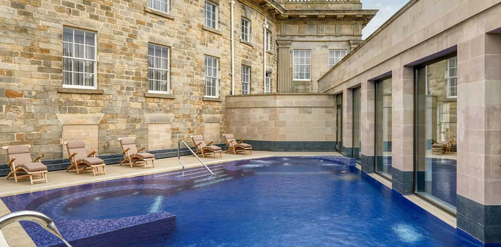 Peak District Day Spas