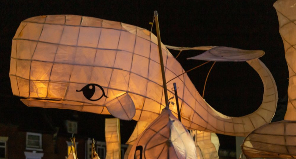 Ashbourne Lantern Spectacular