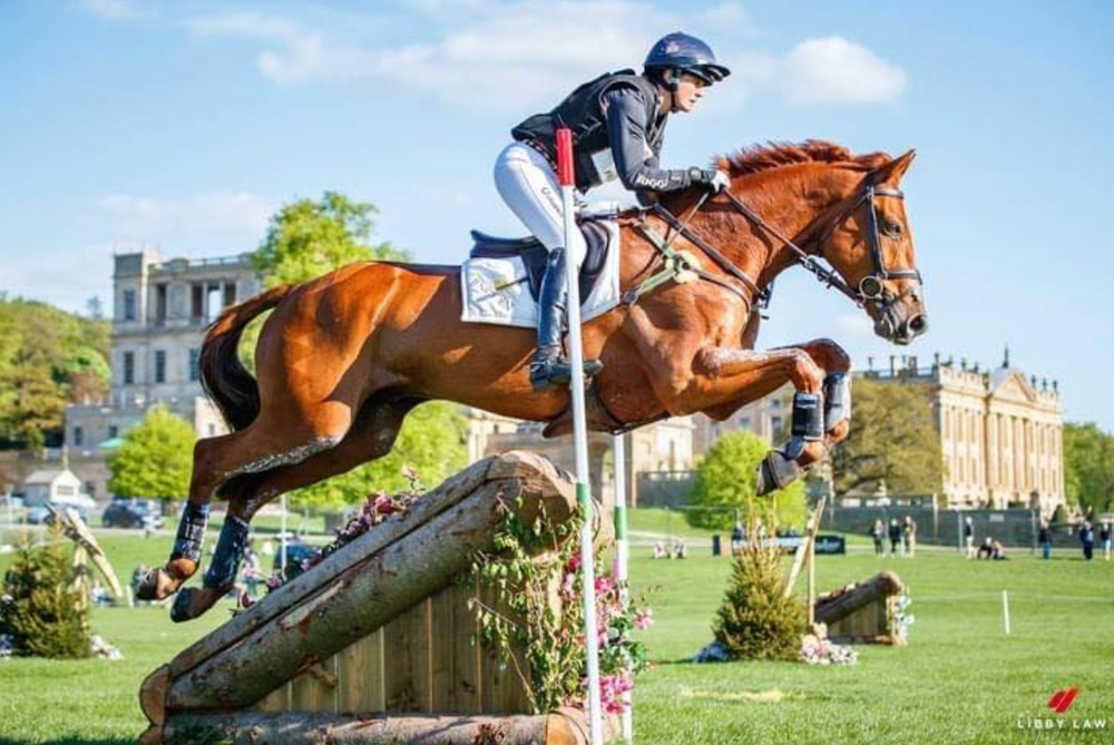 Chatsworth International Horse Trials