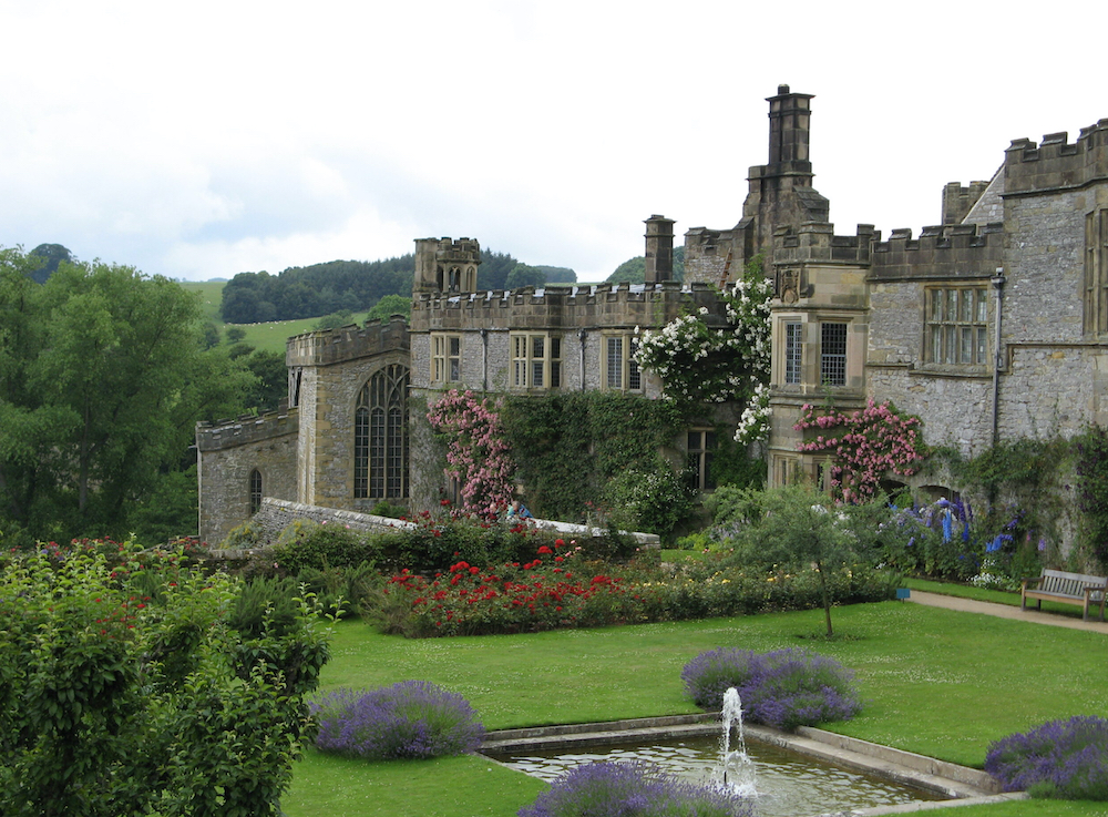 Haddon Hall, One Of Derbyshire's Most Loved Stately Homes Will Reopen To The Public For The 2024 Season On March 20.