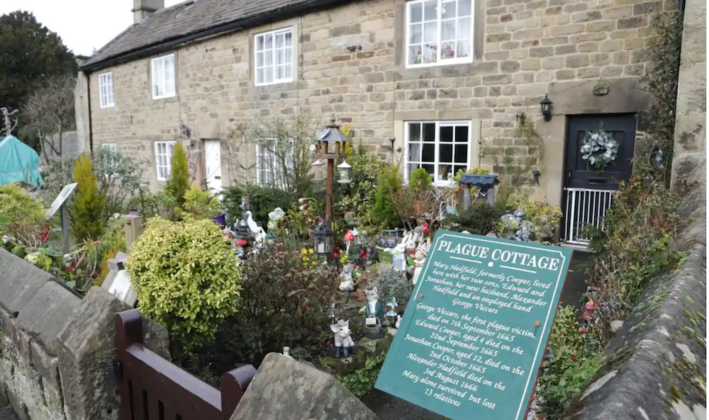 Wheeldon Trees Cottages - New Dimension For Derbyshire Visitors