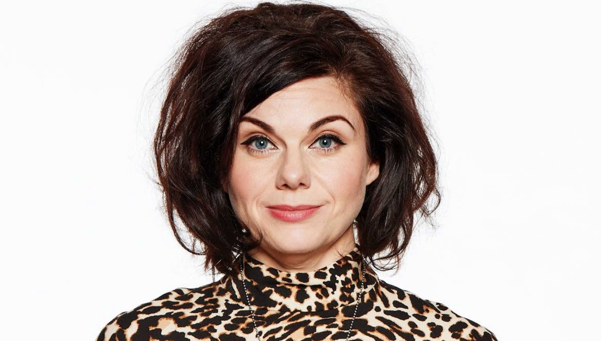 Caitlin Moran At The Ashbourne Festival 2024