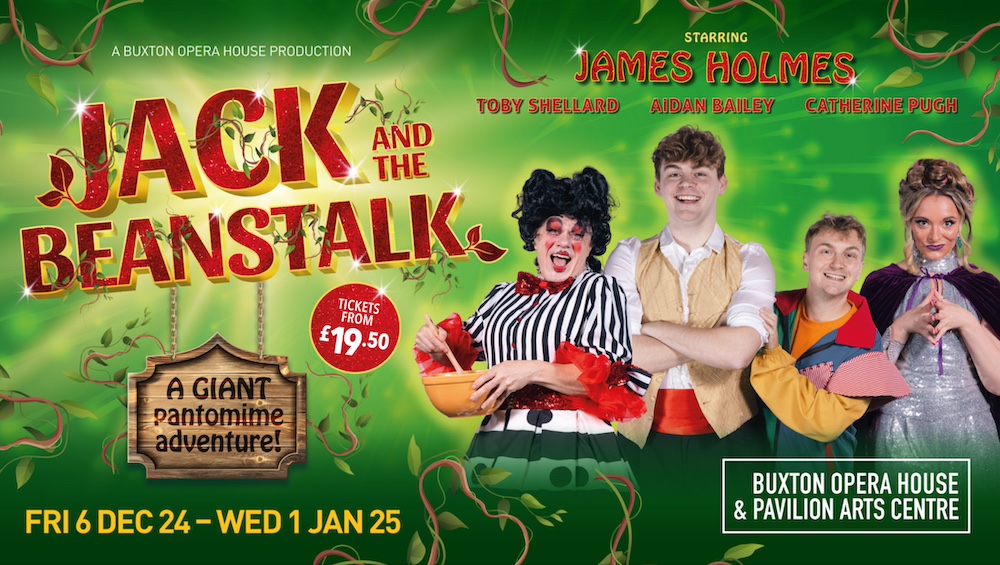 Wheeldon Trees Cottages - Jack And The Beanstalk