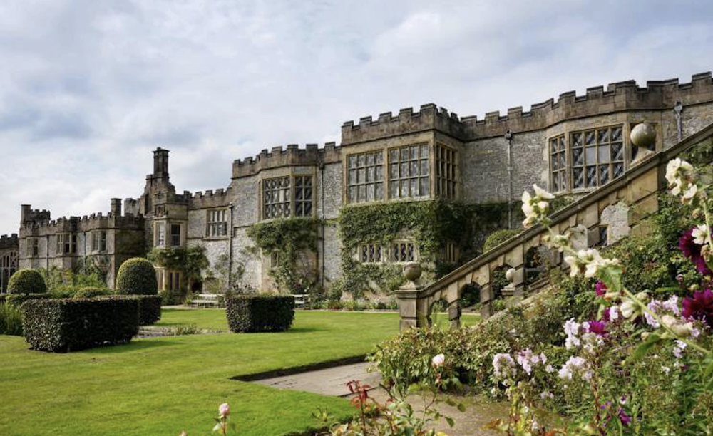 Haddon Hall - Wheeldon Trees Cottages