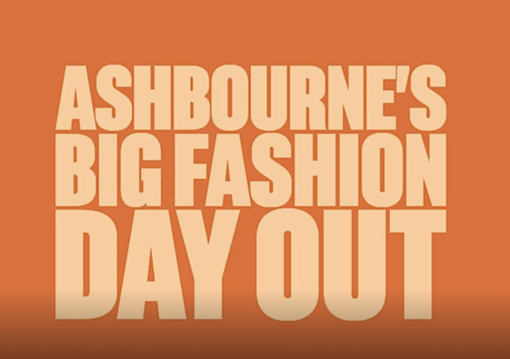 Ashbourne Big Fashion Day Out
