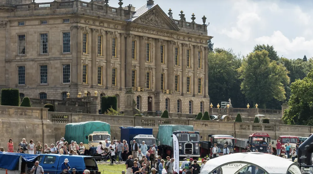 Chatsworth Country Fair