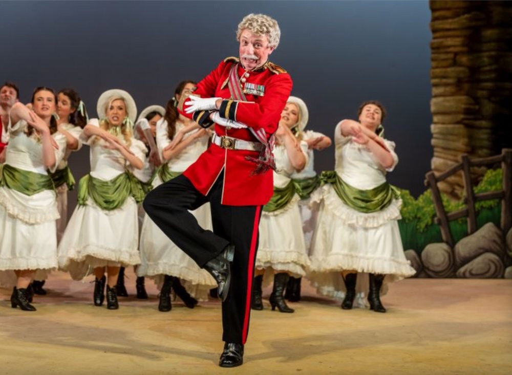 Gilbert & Sullivan Buxton