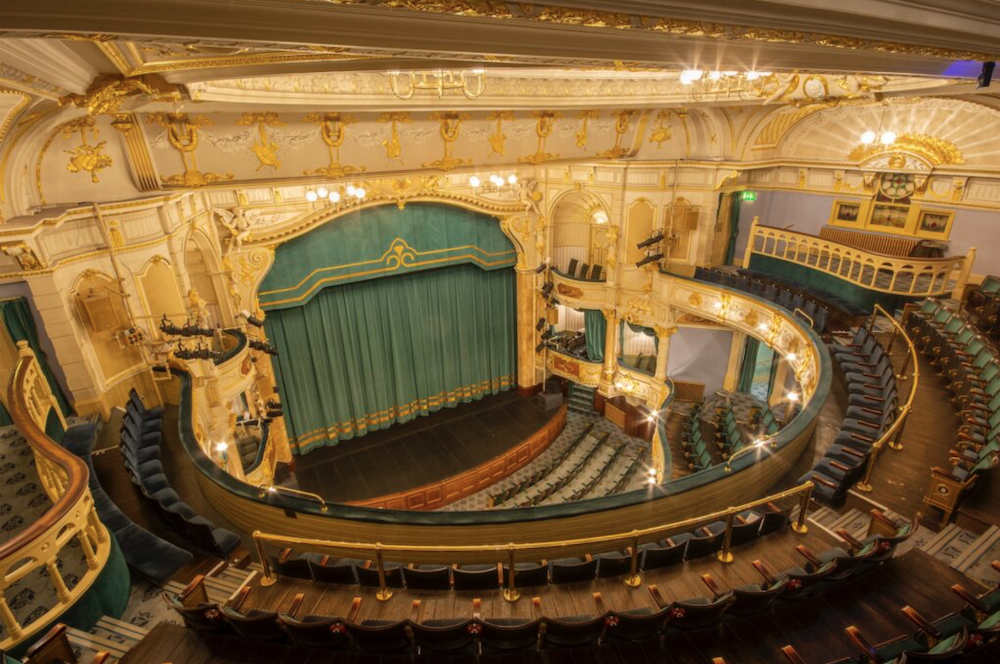 Buxton Opera House Christmas 2025