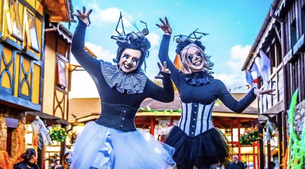 Gulliver's Kingdom October Half Term