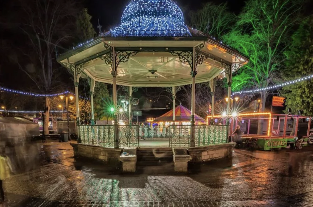 Matlock Victorian Market
