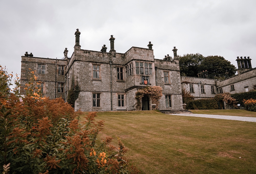 Tissington Hall