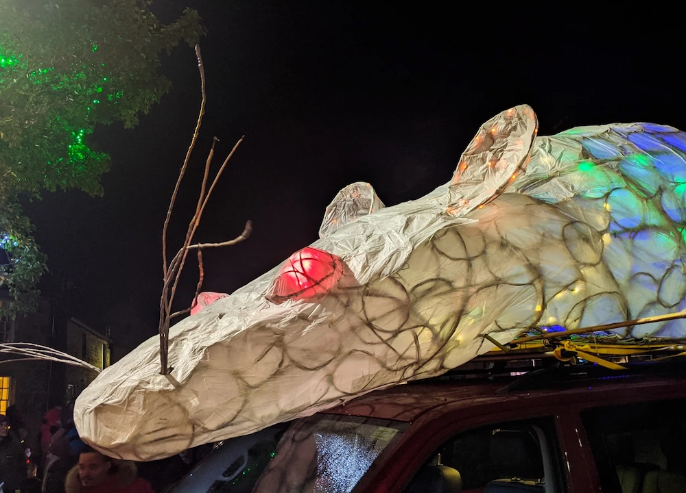 Eyam Bonfire Rate - Wheeldon Trees Cottages