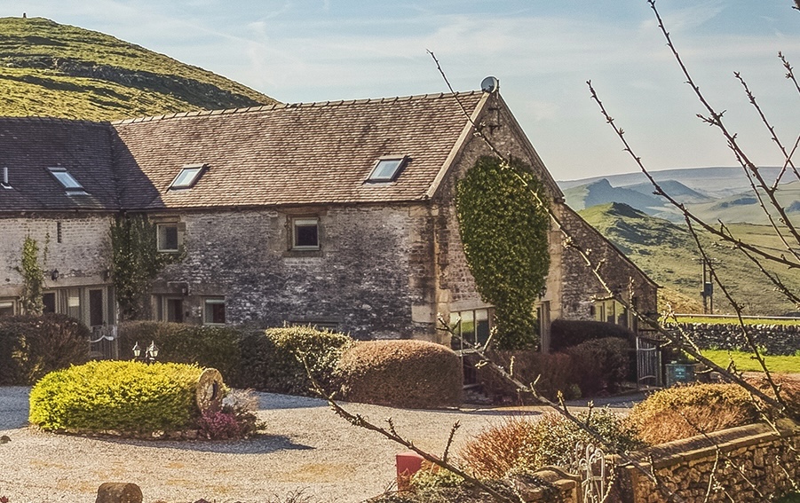 Ollerenshaw Cottage