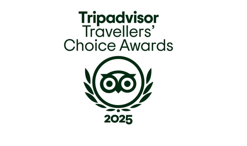 Wheeldon Trees Travellers' Choice Award 2025