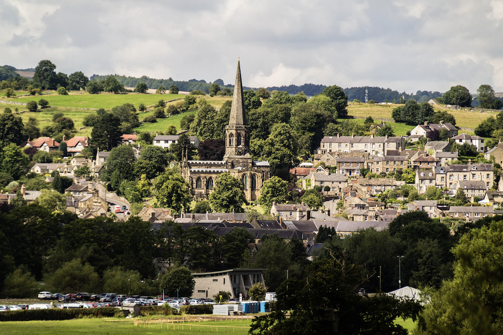 A Day Out In Bakewell