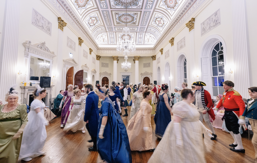 Buxton Georgian Festival 2026