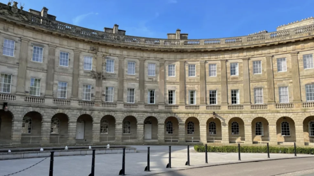 Champneys Comes To Buxton