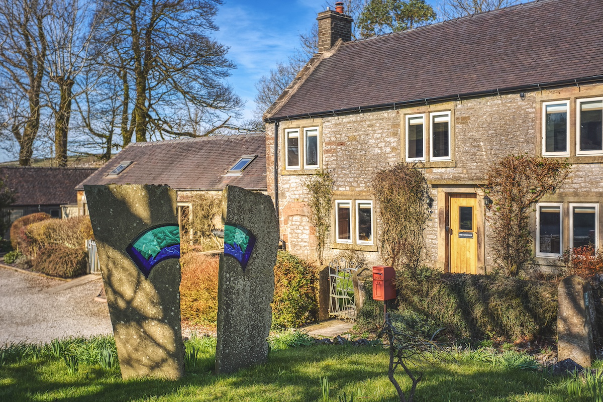 The Farmhouse At Wheeldon Trees Cottages 2